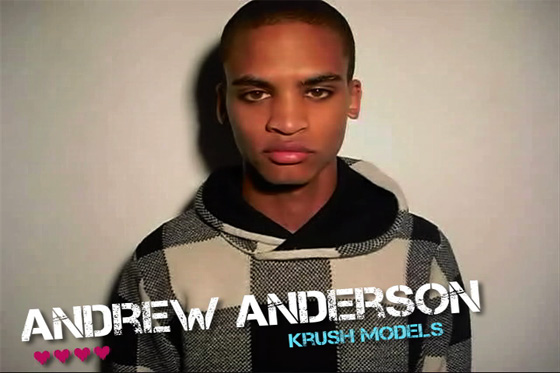 Video: Andrew Anderson