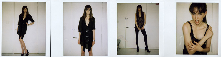 Myf & Sarah / polas courtesy Next NY