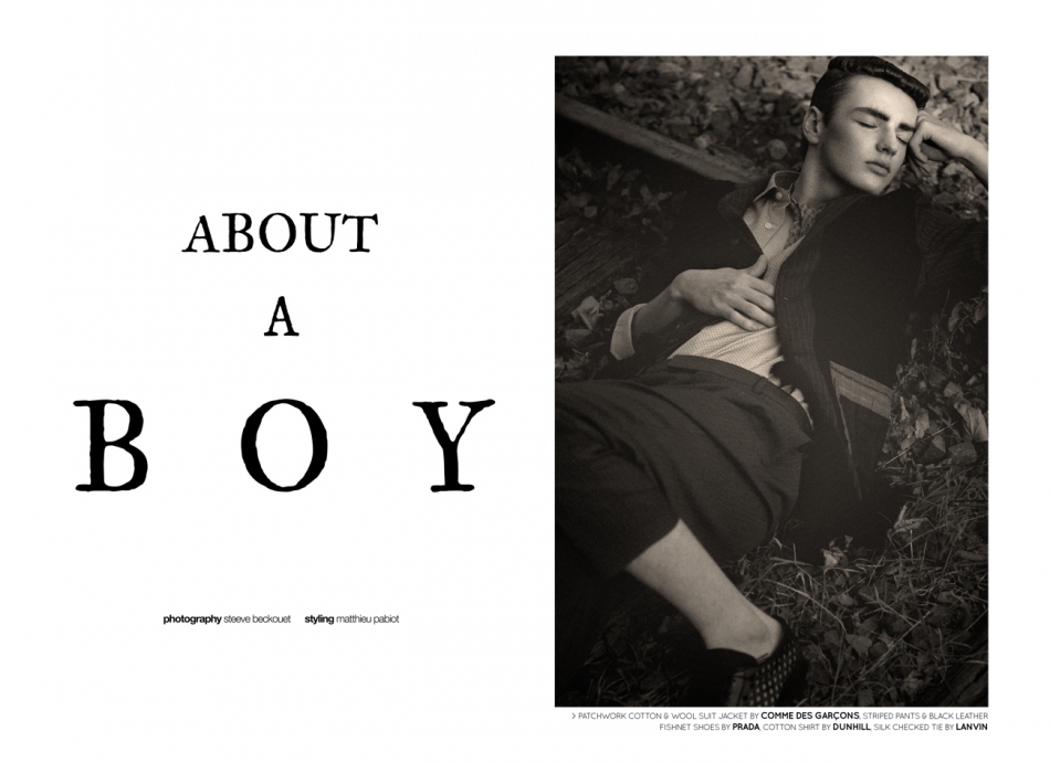 About A Boy