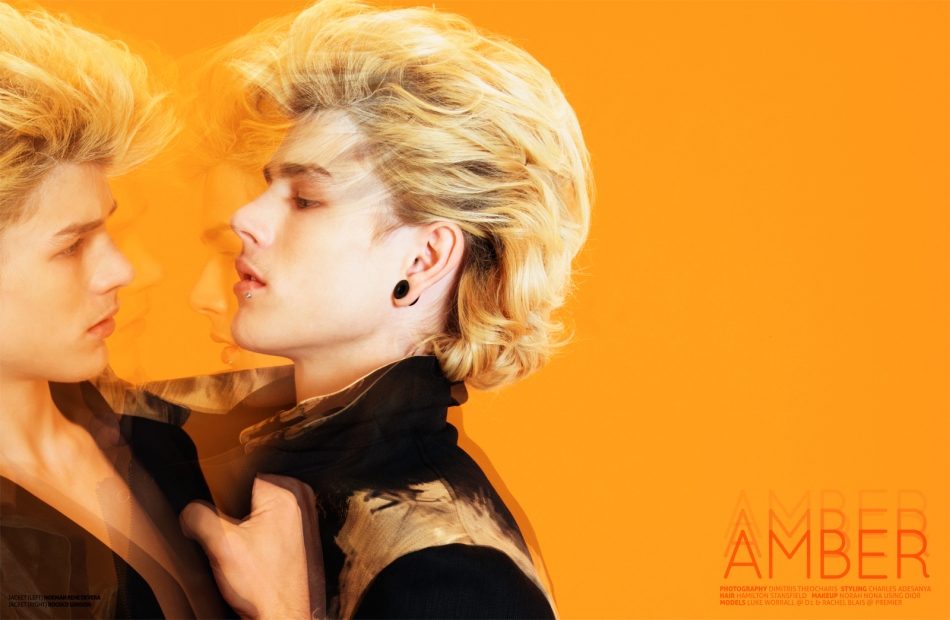 Amber Amber
