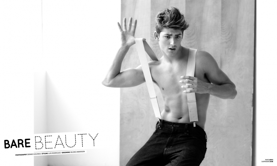 Bare Beauty