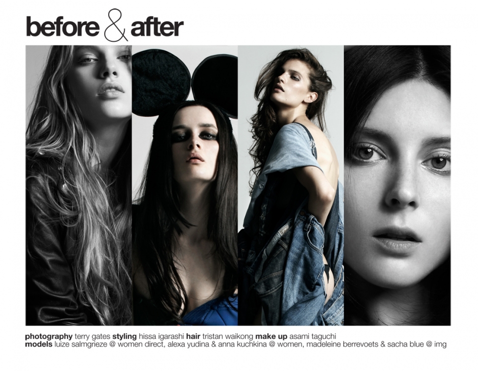 Before & After