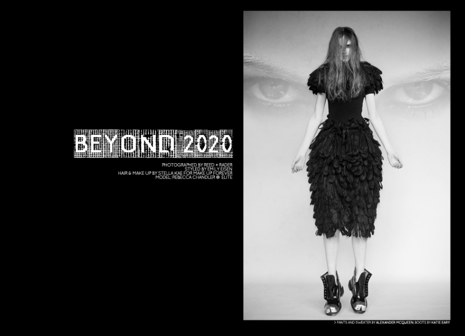 Beyond 2020
