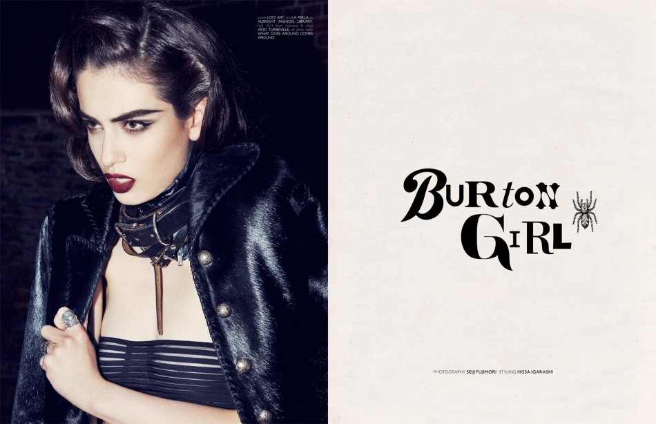 burton girl burton girl