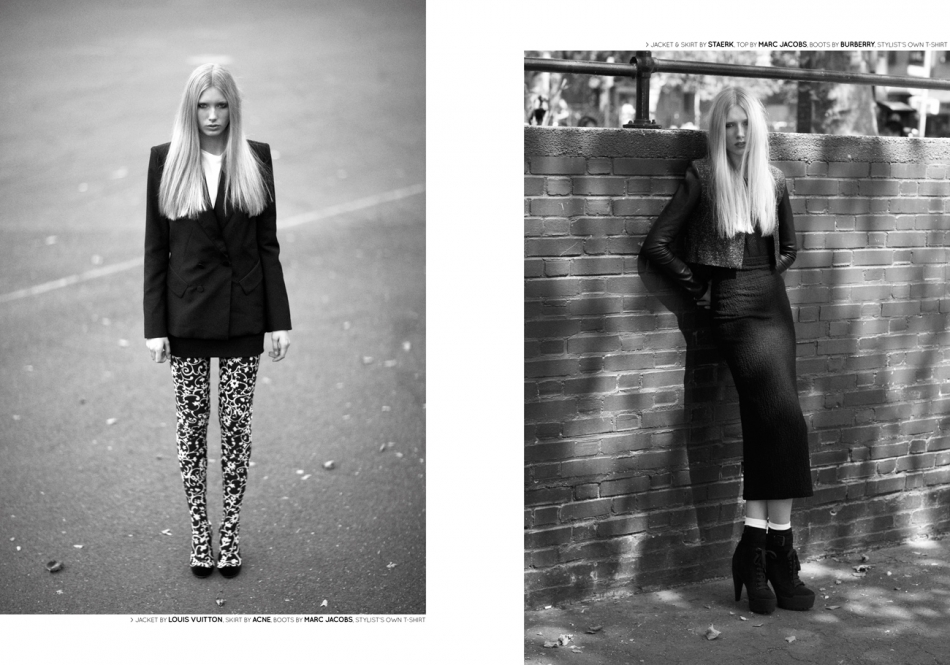 Blonde on Blonde
