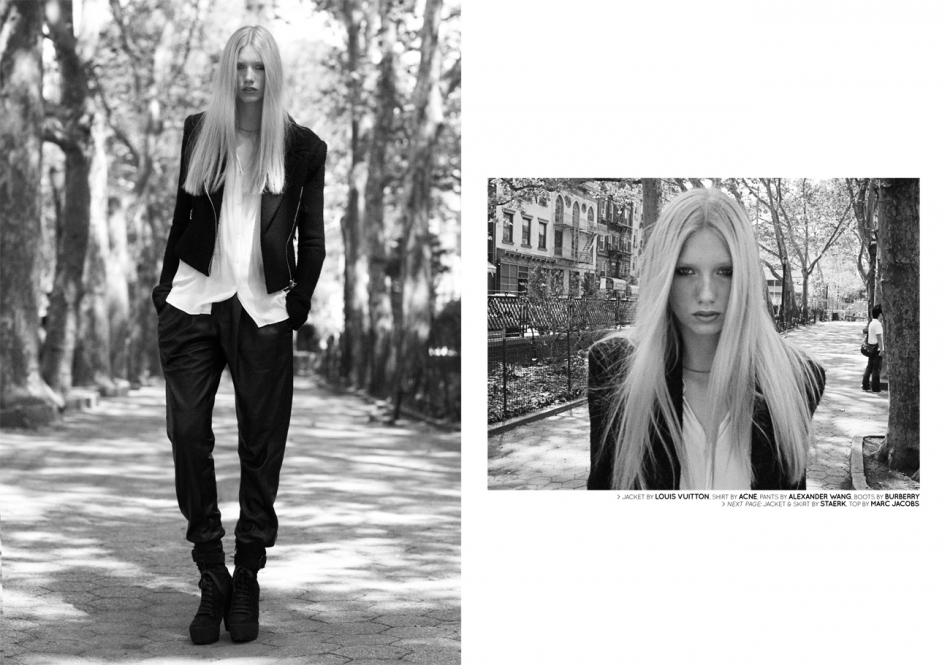 Blonde on Blonde