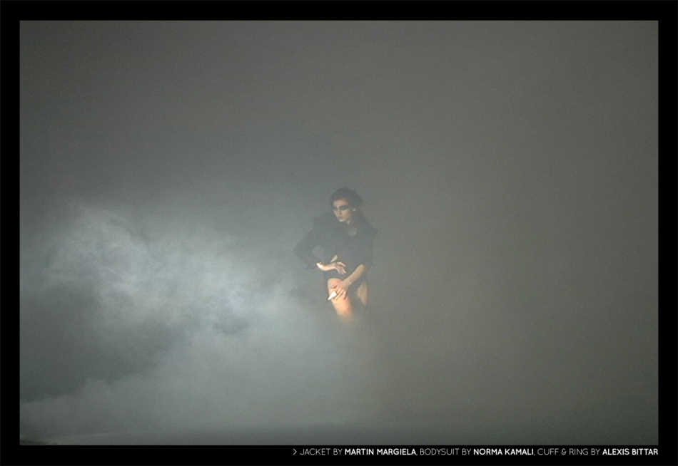 The Dog's A Vapour
