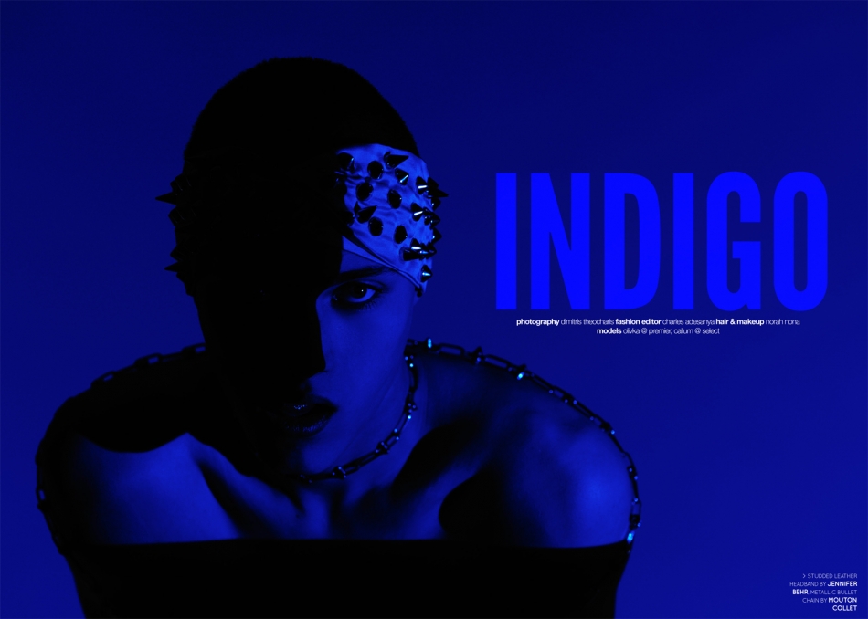 Indigo Indigo