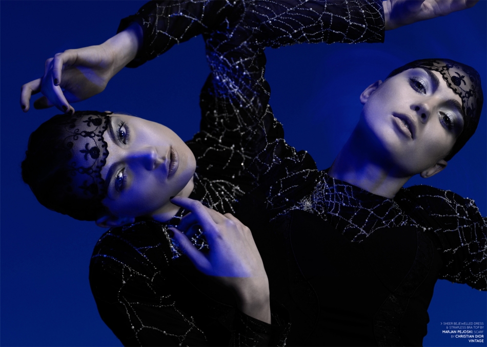 Indigo Indigo