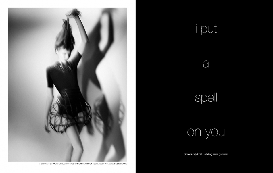 I Put A Spell On You