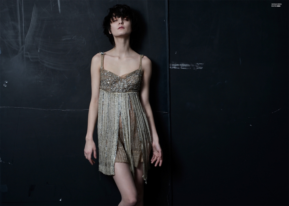 Irina, life and passion