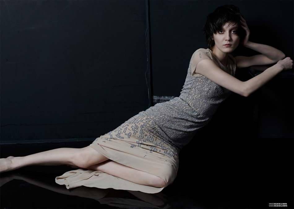 Irina, life and passion