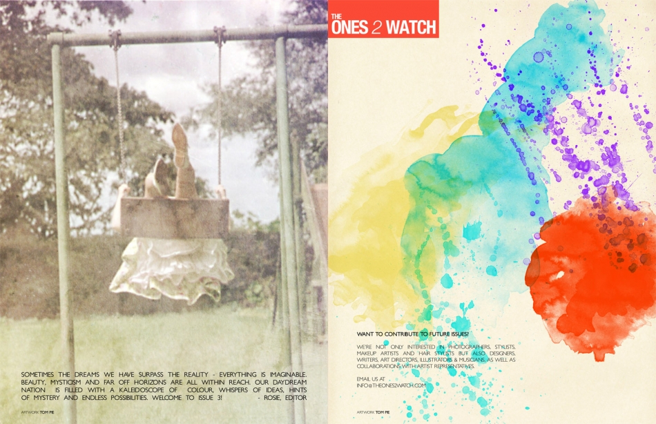 issue #03 issue #03
