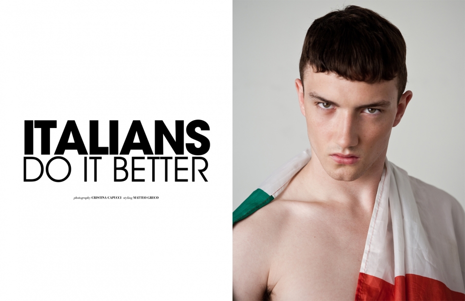 italians do it better
