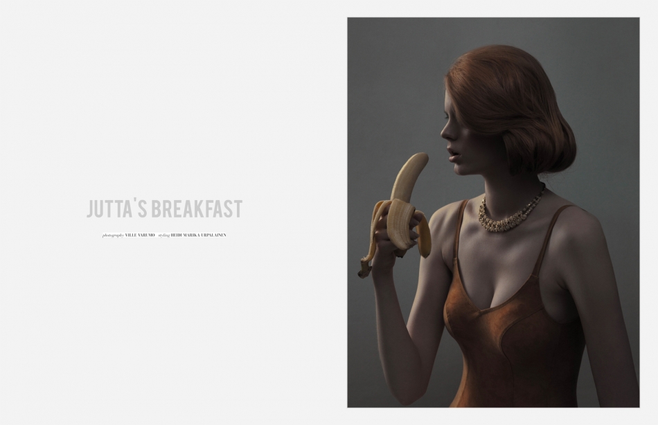 Jutta's Breakfast