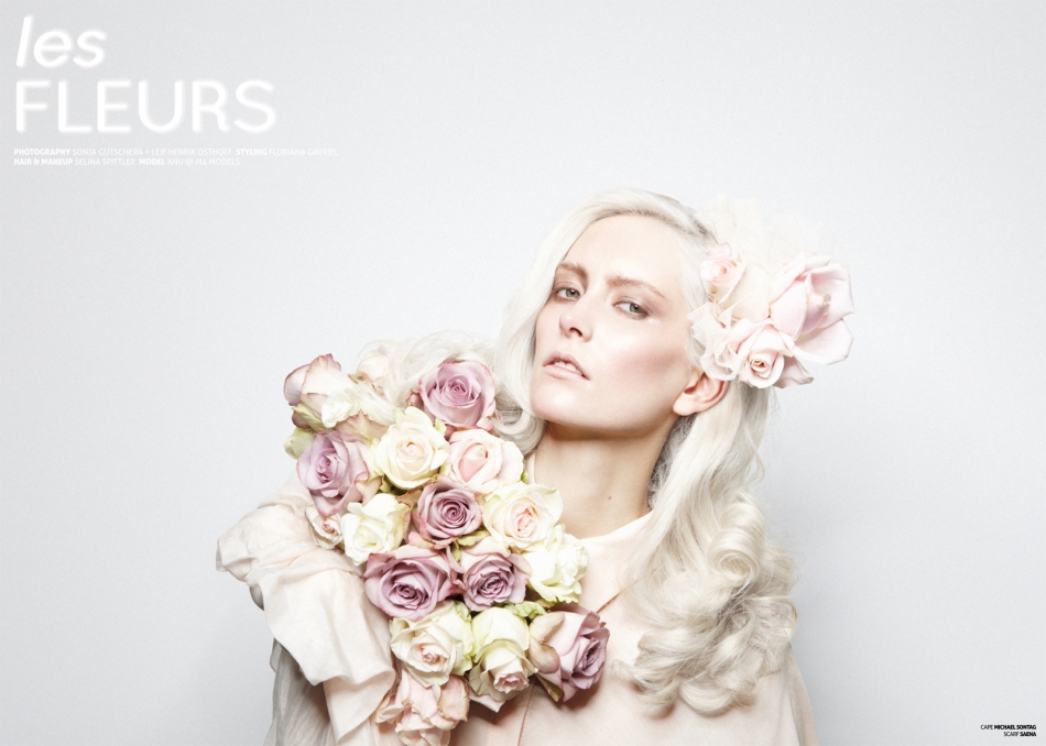 Les Fleurs