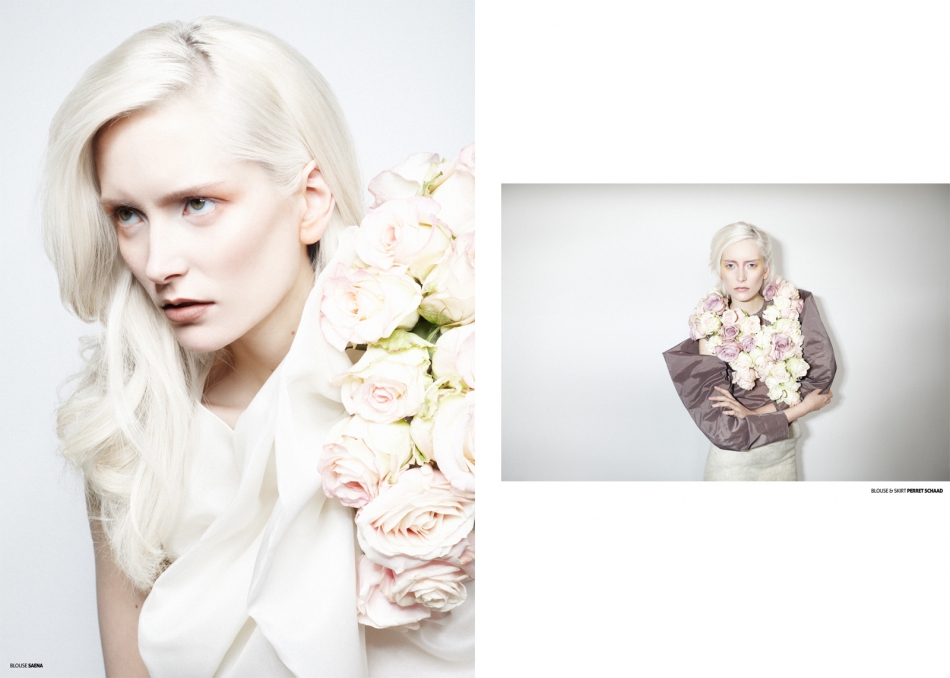 Les Fleurs