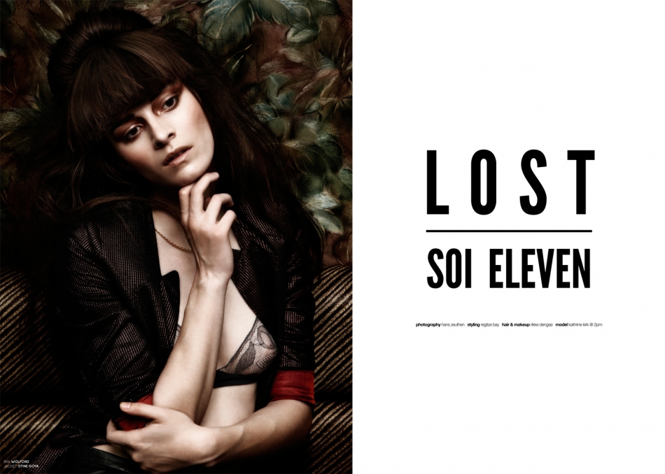 Lost Soi Eleven