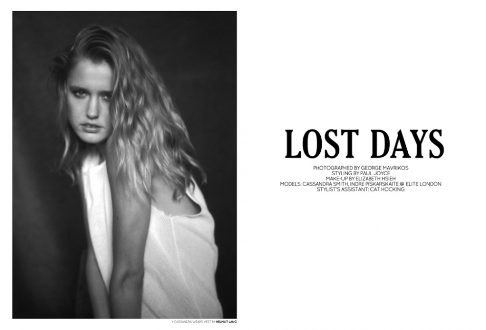 Lost Days