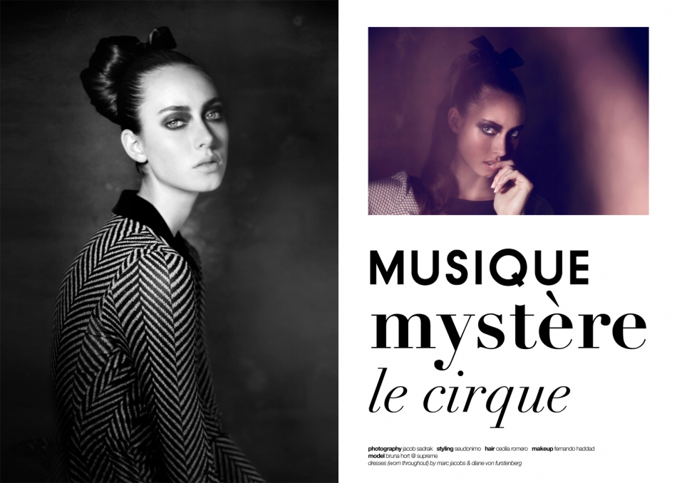 Musique, mystÃ©re, le cirque