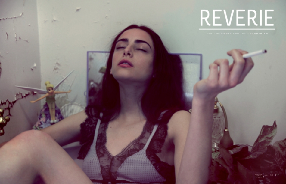 reverie reverie