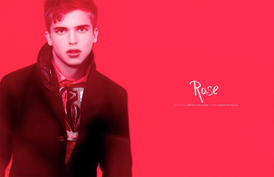rose