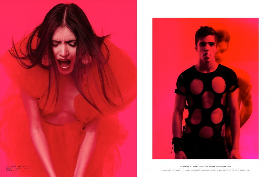 rose