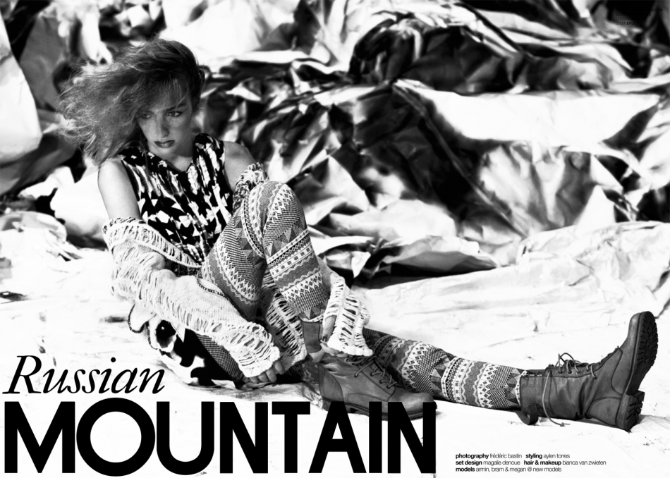 Russian Mountain Russian Mountain