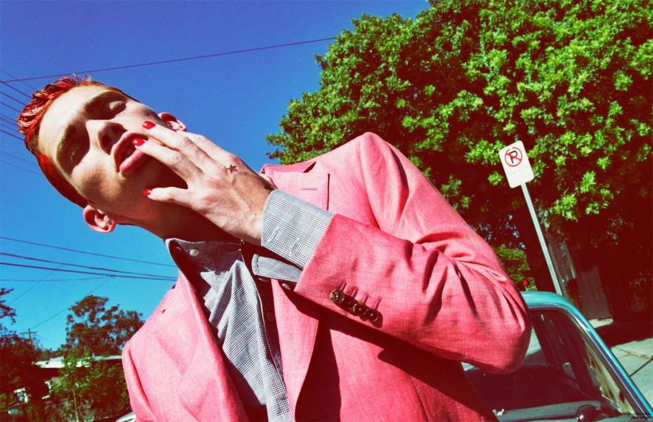 technicolor dreampunk