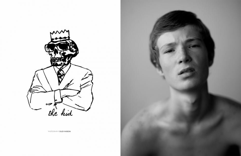 the kid