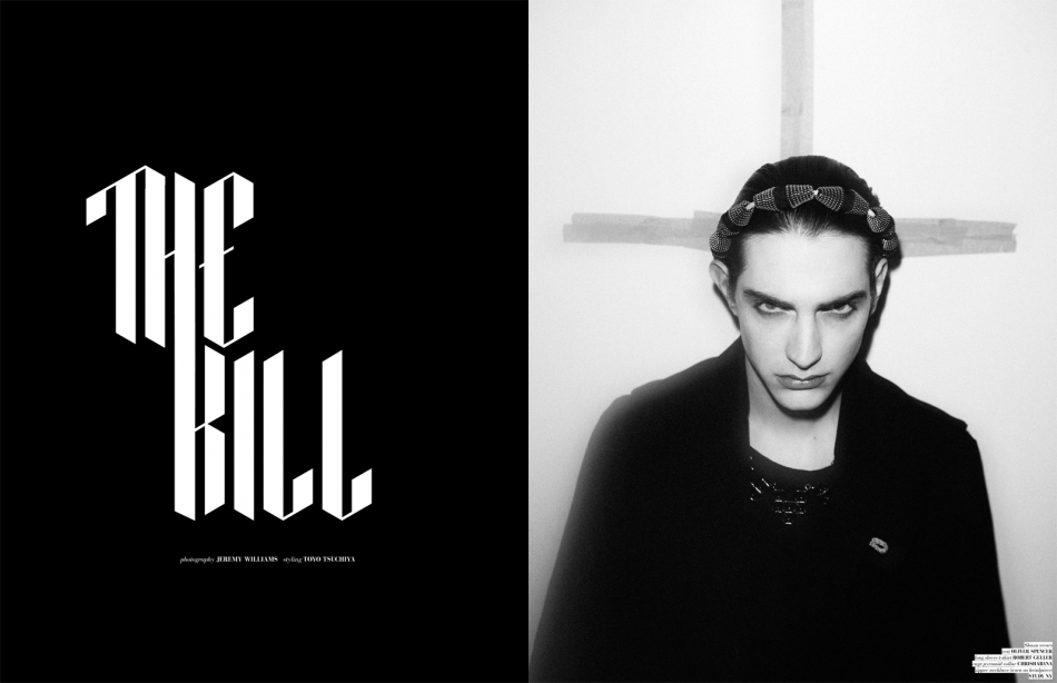 the kill
