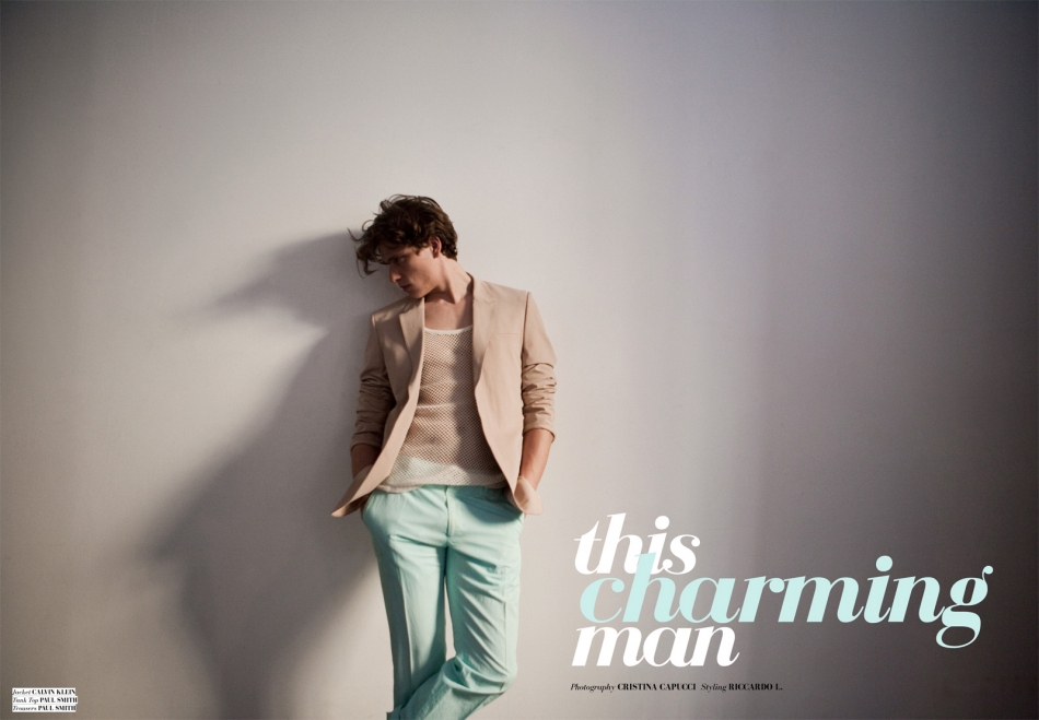 this charming man