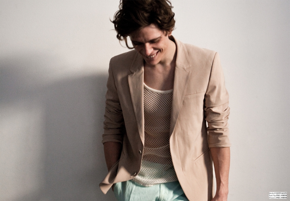 this charming man