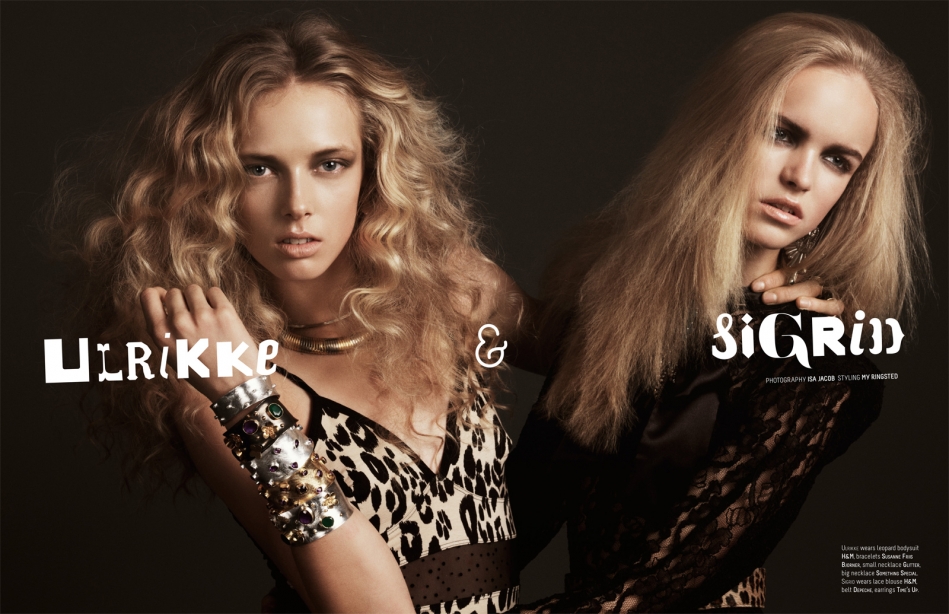 ulrikke and sigrid ulrikke and sigrid