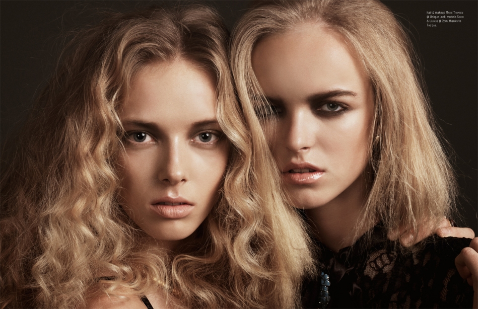 ulrikke and sigrid