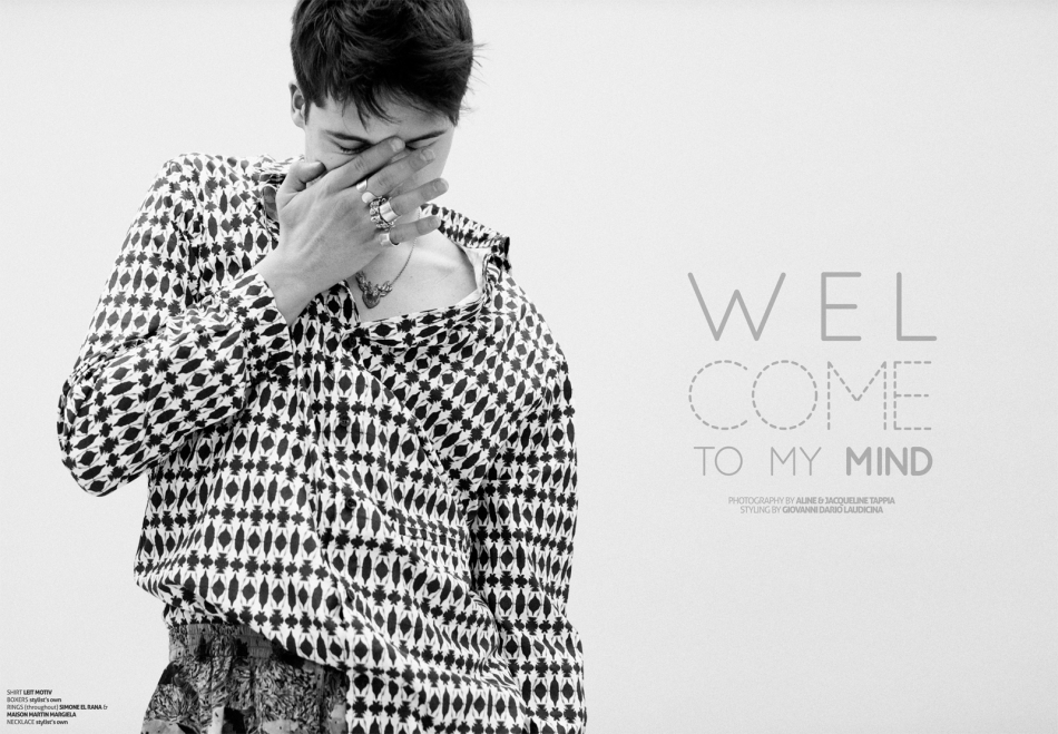 Welcome to my mind