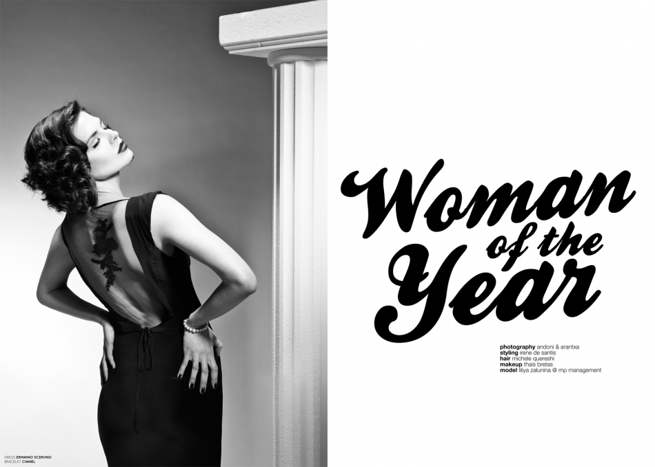 Woman of the Year