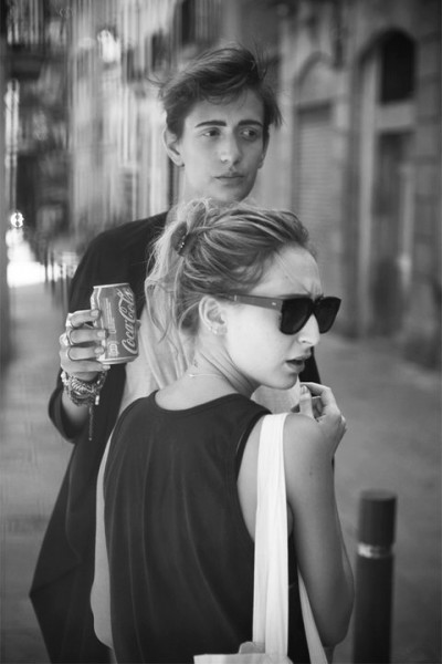 Adele Cany, stylist