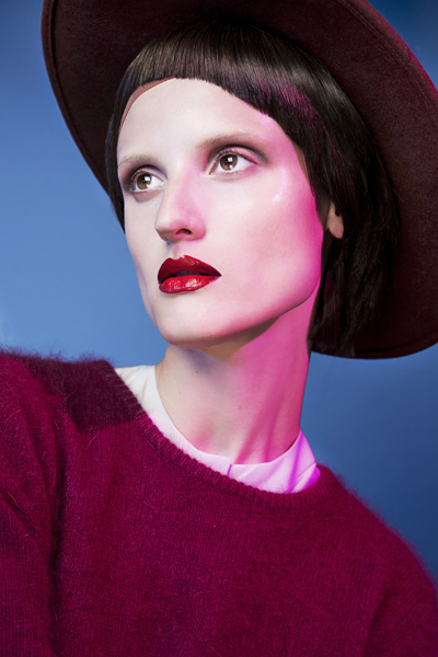 Anja Niedermeier, stylist