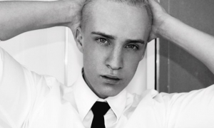 Byron Turnbull, hair stylist