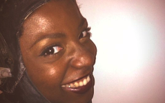 Celia-Jane Ukwenya, stylist
