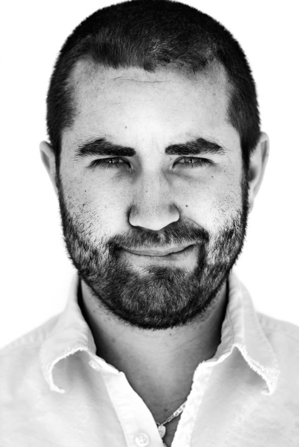 Michael Morrison, photographer