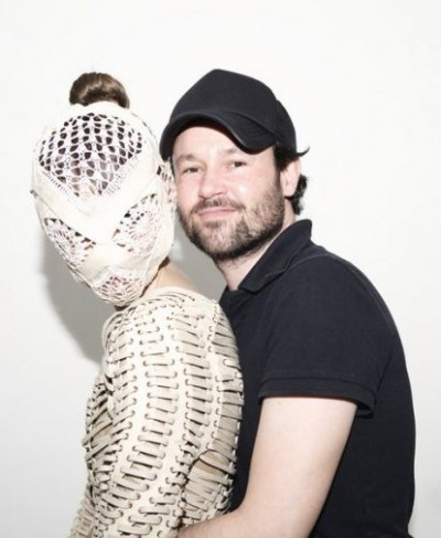 Jordy Huinder, stylist