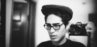 Sam Hessamian, photographer