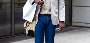 Theodore Adolph-Regisford, stylist