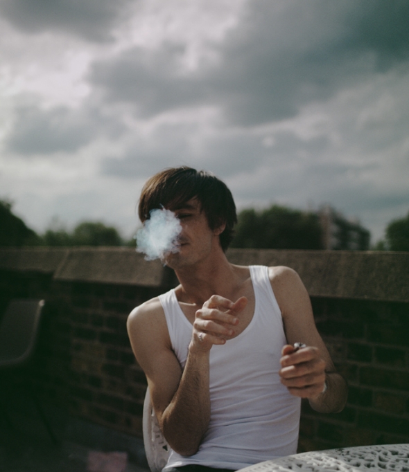 Yann Faucher, photographer