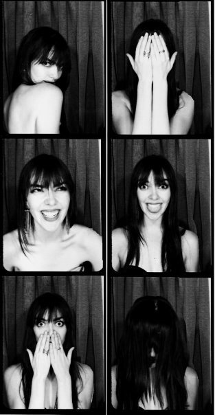 Zoë Zimmer, photographer