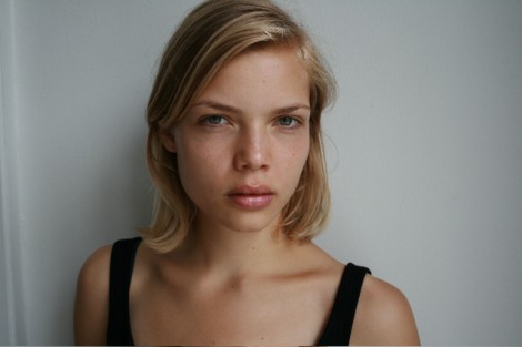 Jessie Mentjox @ Micha Models