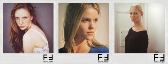 Future Faces Model Management - Ronja, Michelle, Stella Future Faces Model Management - Ronja, Michelle, Stella