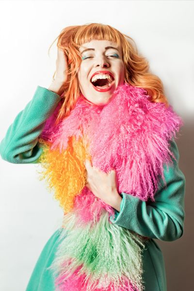 Alexandra Moon-Age, stylist